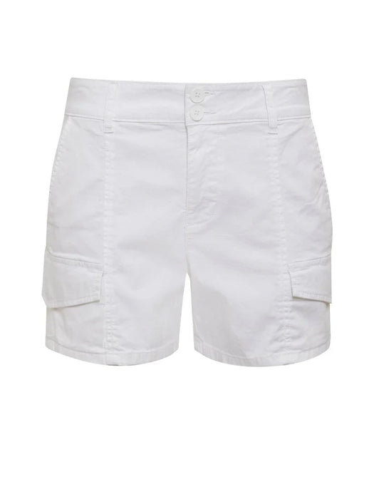 Sanctuary Clothing Rebel Shorts in White
